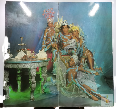 Boney M. - Oceans of fantasy Boney M. - Oceans of fantasy