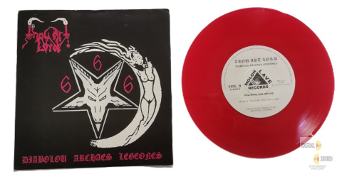 Thou Art Lord – Diabolou Archaes Legeones Thou Art Lord – Diabolou Archaes Legeones