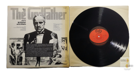 Neil Richardson and his orchestra - Musisc from The Godfather Neil Richardson and his orchestra - Musisc from The Godfather