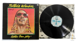 Stevie Wonder - Hotter than July