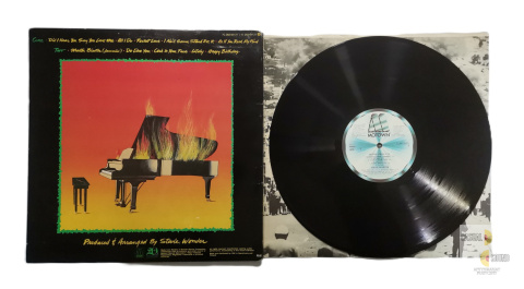 Stevie Wonder - Hotter than July Stevie Wonder - Hotter than July