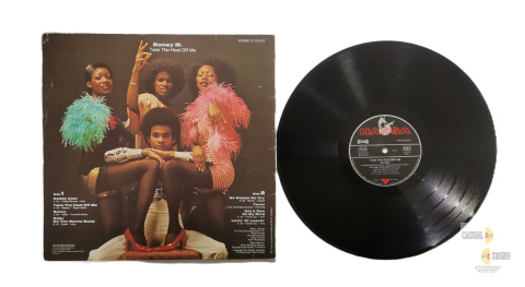 Boney M. - Take The Heat off Me Boney M. - Take The Heat off Me