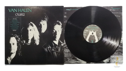 Van Halen - OU812 Van Halen - OU812