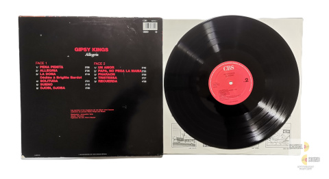 Gipsy Kings - Allegria Gipsy Kings - Allegria