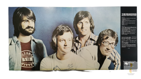 The Shadows - Rockin' With Curly Leads The Shadows - Rockin' With Curly Leads