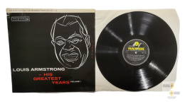 Louis Armstrong - His greatest years volume one
