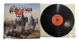 Saxon - Crusader