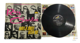 Ray Charles	- Have a smile with me