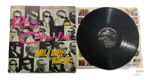 Ray Charles - Have a smile with me Ray Charles - Have a smile with me
