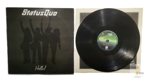 Status Quo - Hello! Status Quo - Hello!