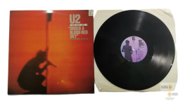 U2 - Live under a blood red sky