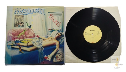 Marillion - Fugazi Marillion - Fugazi