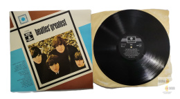 The Beatles	- Beatles' greatest