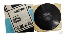 The Beatles	- Beatles' greatest