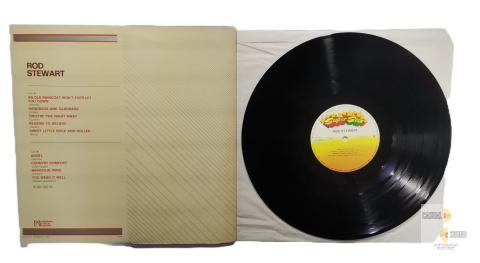 Rod Stewart - Rod Stewart Rod Stewart - Rod Stewart