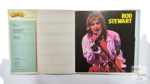 Rod Stewart - Rod Stewart Rod Stewart - Rod Stewart