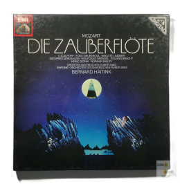 Mozart	- Die zauberflote Bernard Haitink