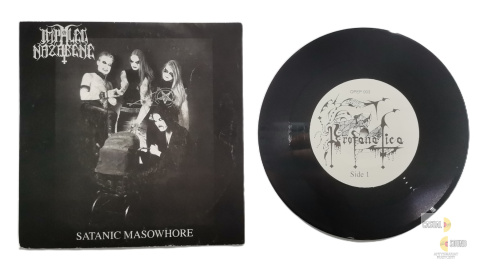 Impaled Nazarene – Satanic Masowhore Impaled Nazarene – Satanic Masowhore