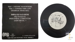 Impaled Nazarene – Satanic Masowhore