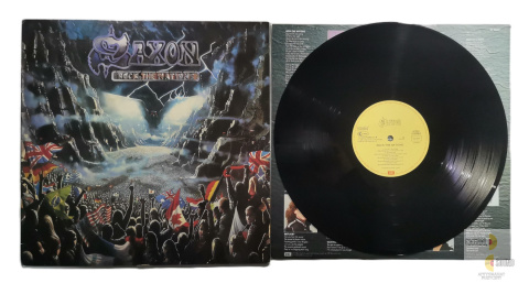 Saxon - Rock the nations Saxon - Rock the nations