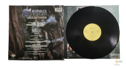 Saxon - Rock the nations
