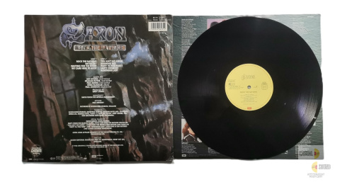 Saxon - Rock the nations Saxon - Rock the nations