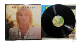 Rod Stewart - Foot loos & fancy free