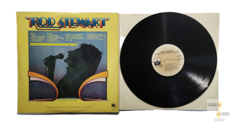 Rod Stewart - A shot of rhythm and blues Rod Stewart - A shot of rhythm and blues