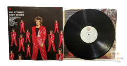 Rod Stewart - Body Wishes
