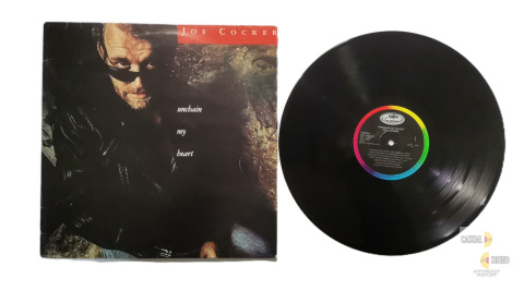 Joe Cocker - Unchain my heart Joe Cocker - Unchain my heart