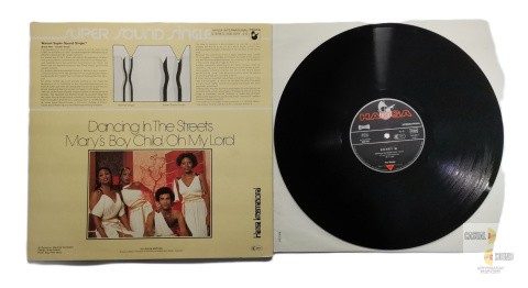 Boney M. - Dancing in the streets Boney M. - Dancing in the streets