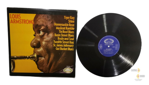 Louis Armstrong - Louis Armstrong Louis Armstrong - Louis Armstrong