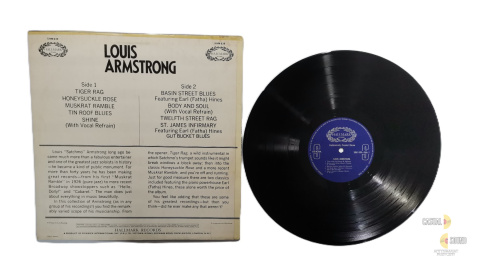 Louis Armstrong - Louis Armstrong Louis Armstrong - Louis Armstrong