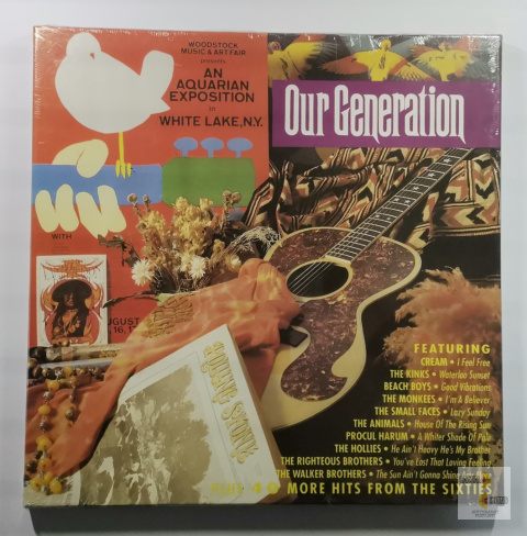 Various - Our Generation Various - Our Generation