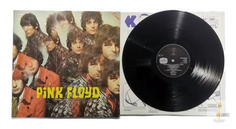 Pink Floyd - The piper at the gates of dawn Pink Floyd - The piper at the gates of dawn