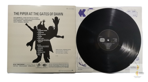 Pink Floyd - The piper at the gates of dawn Pink Floyd - The piper at the gates of dawn