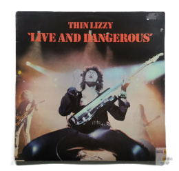 Thin Lizzy - Live and dangerous