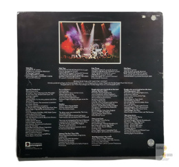 Thin Lizzy - Live and dangerous