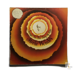 Stevie Wonder - Songs in the key of life