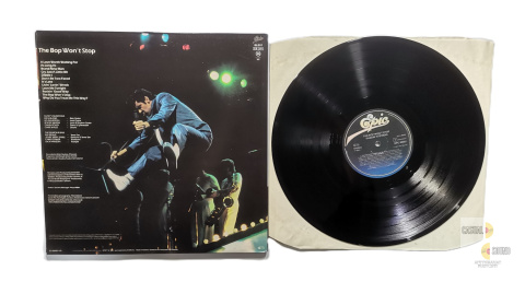 Shakin Stevens - The Bop Won't stop Shakin Stevens - The Bop Won't stop