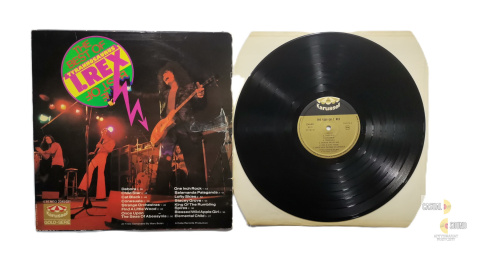 T. Rex - The best of T. Rex - The best of