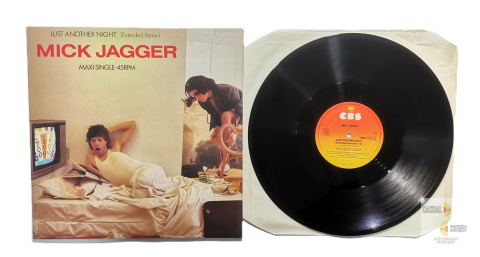 Mick Jagger - Just another night Mick Jagger - Just another night
