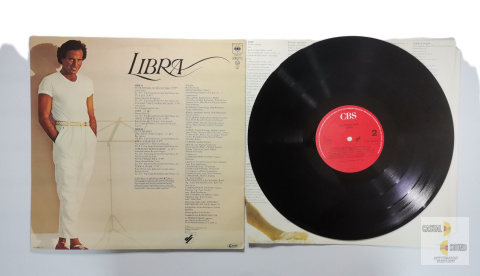 Julio Iglesias - Libra Julio Iglesias - Libra