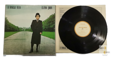 Elton John - A Single Man Elton John - A Single Man