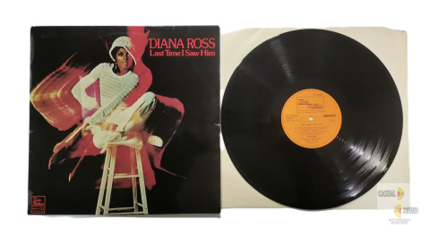 Diana Ross - Last Time I Saw Him Diana Ross - Last Time I Saw Him