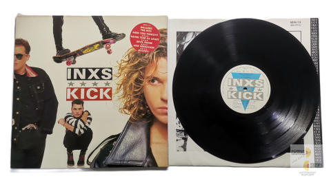 INXS - Kick INXS - Kick