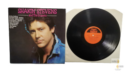 Shakin Stevens and the Sunsets - Shakin Stevens and the Sunsets