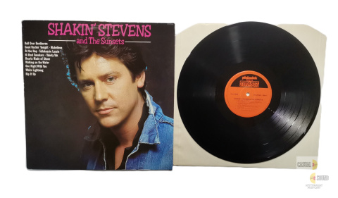 Shakin Stevens and the Sunsets - Shakin Stevens and the Sunsets Shakin Stevens and the Sunsets - Shakin Stevens and the Sunsets