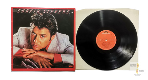 Shakin Stevens - Shakin Stevens Shakin Stevens - Shakin Stevens