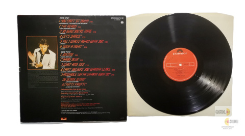 Shakin Stevens - Shakin Stevens Shakin Stevens - Shakin Stevens